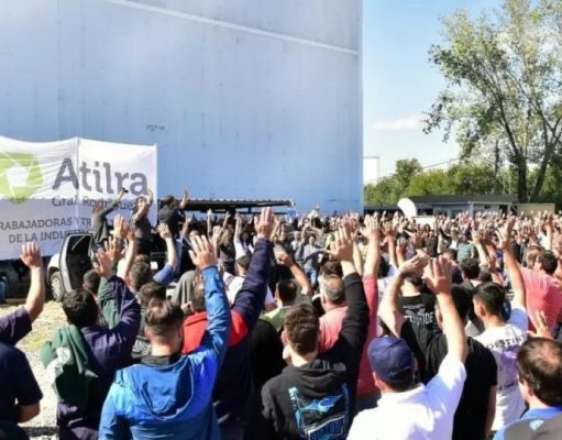 Atilra General Rodríguez lanza un plan de lucha en defensa del salario y los derechos laborales