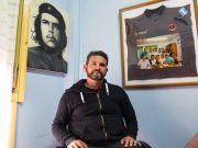 Heber Ríos: “Milei viene a hacer daño a los trabajadores y lo estamos padeciendo”
