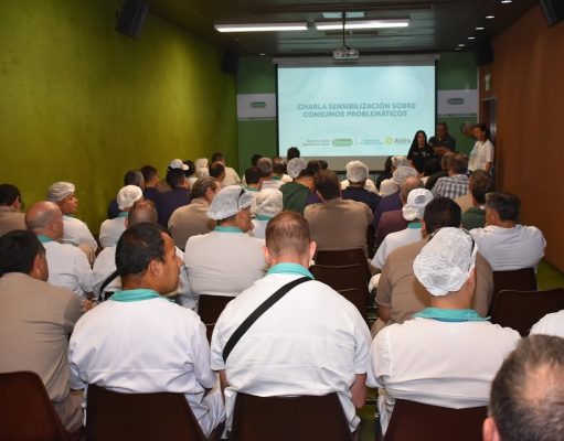 Atilra General Rodríguez y Mastellone: compromiso conjunto frente a los consumos problemáticos