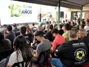 Atilra General Rodríguez celebró sus 15 años de organización y lucha