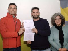 Se inauguró el «Centro Universitario Municipal» en el CFP de Atilra