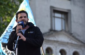 Heber Rios:¨No hay tiempo para estar especulando»