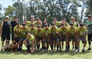 Las inferiores de Atilra Fútbol Club sellaron su pase a la final y buscarán coronarse en la Liga de Fútbol Rodriguense