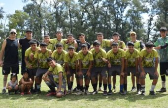Las inferiores de Atilra Fútbol Club sellaron su pase a la final y buscarán coronarse en la Liga de Fútbol Rodriguense