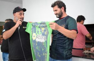 ATILRA Seccional General Rodríguez celebró el cierre de año de ATILRA FC