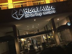 Hotel 10 de septiembre: