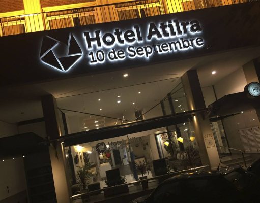 Hotel 10 de septiembre:
